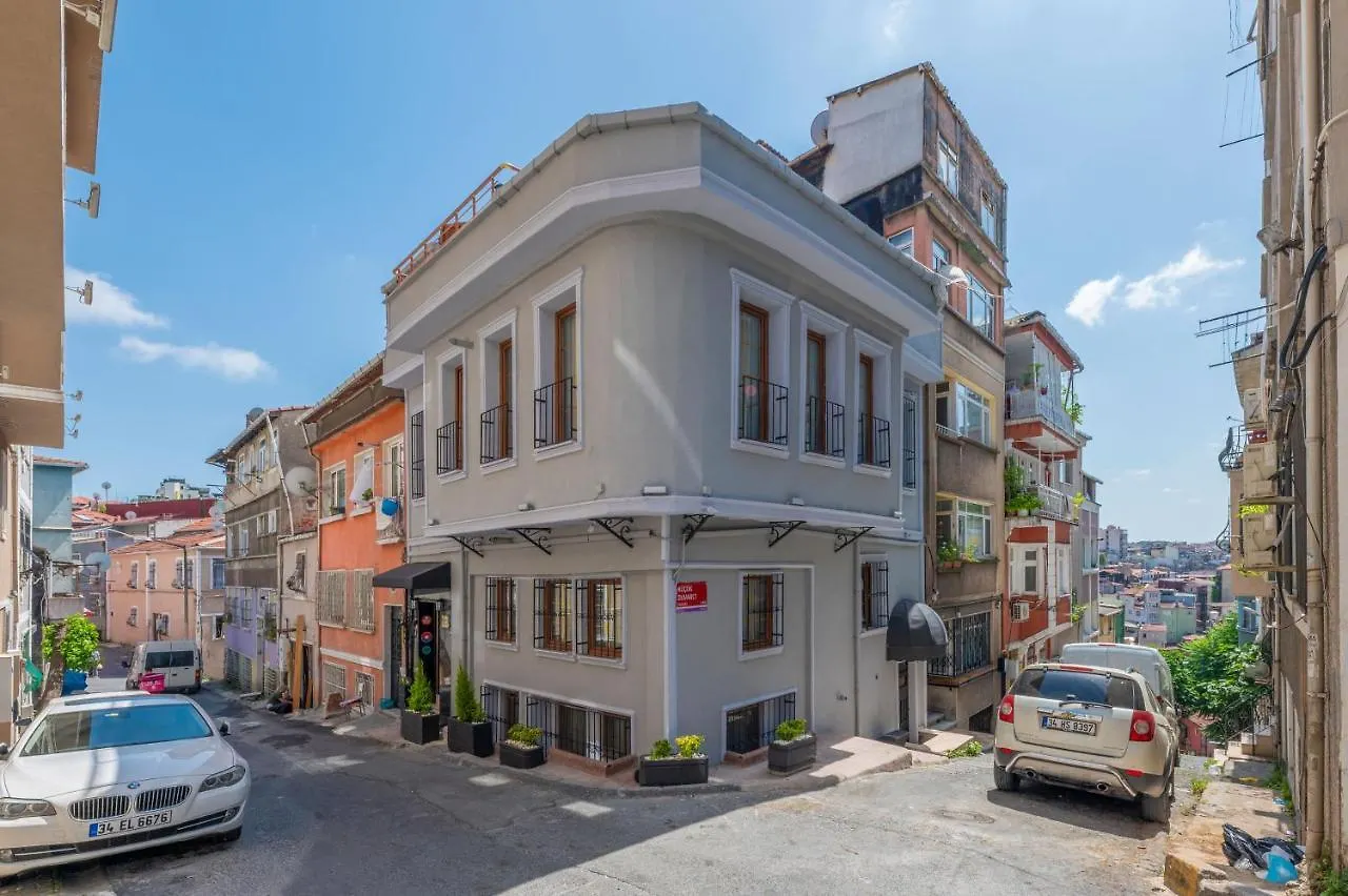 Marida Residence - Istanbul Taksim