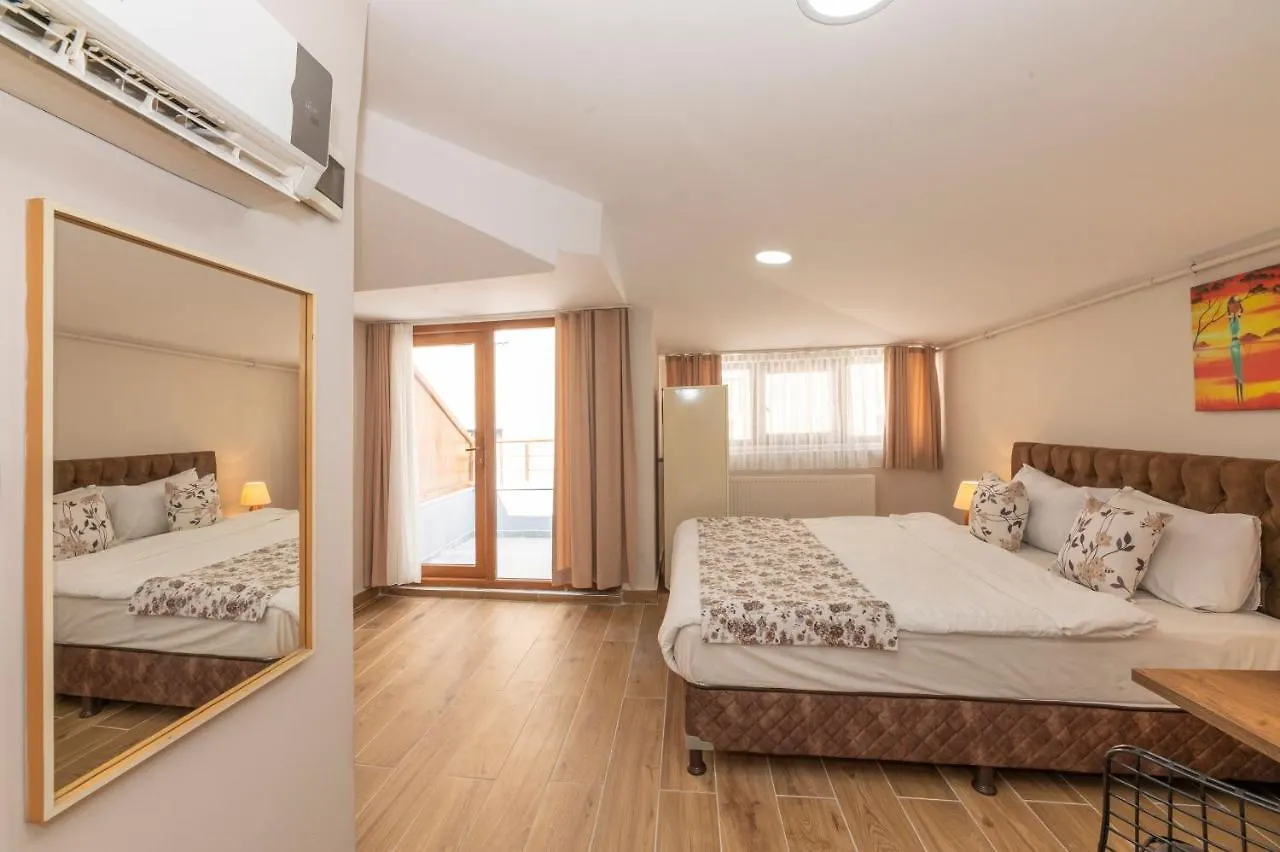 Апарт-отель Marida Residence - Istanbul Taksim