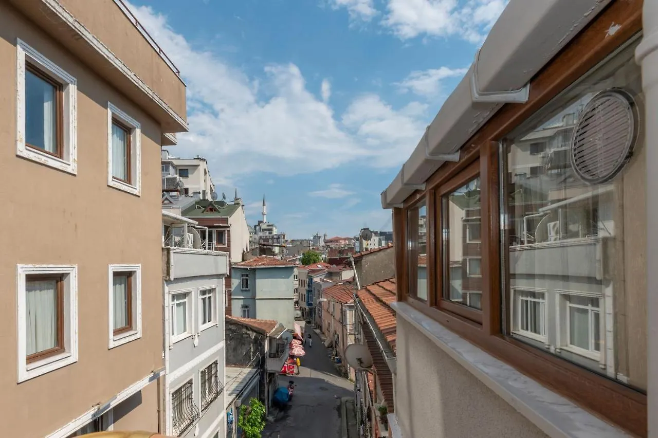 Marida Residence - Istanbul Taksim 0*,