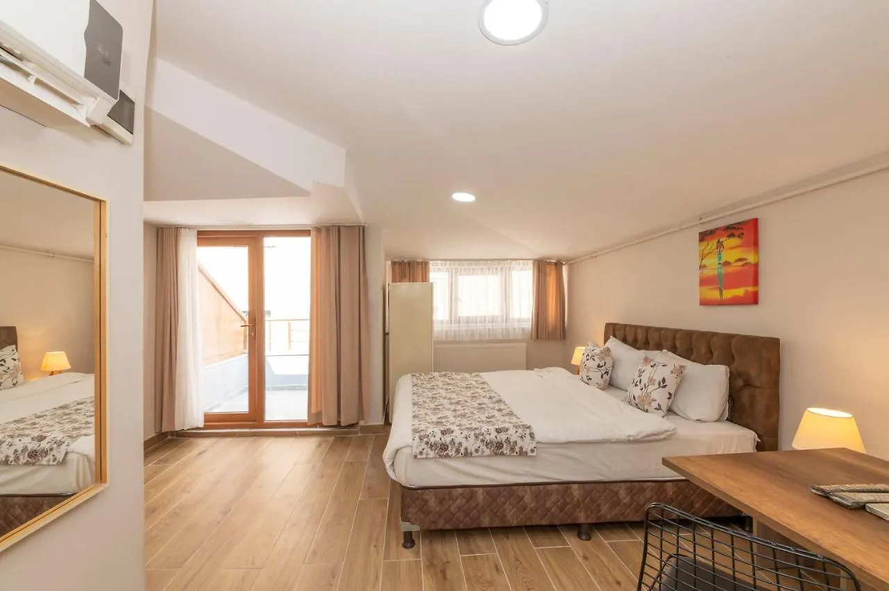 Marida Residence - Istanbul Taksim Aparthotel
