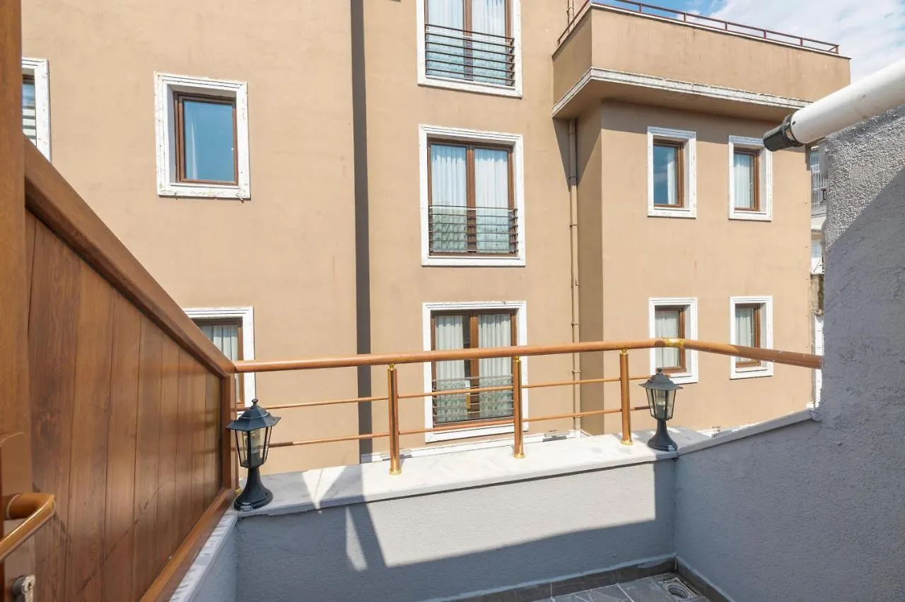 Marida Residence - Istanbul Taksim