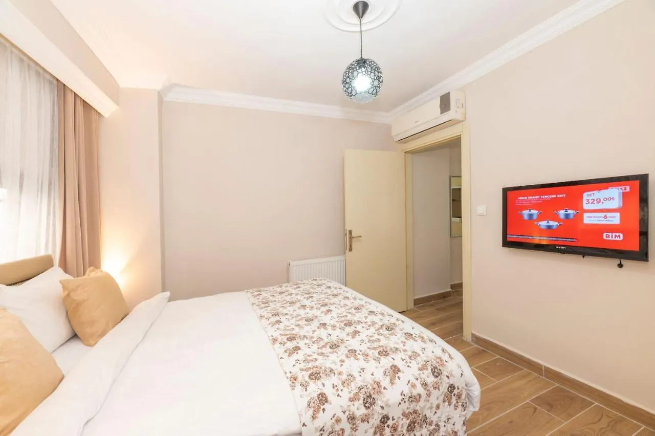 Апарт-отель Marida Residence - Istanbul Taksim