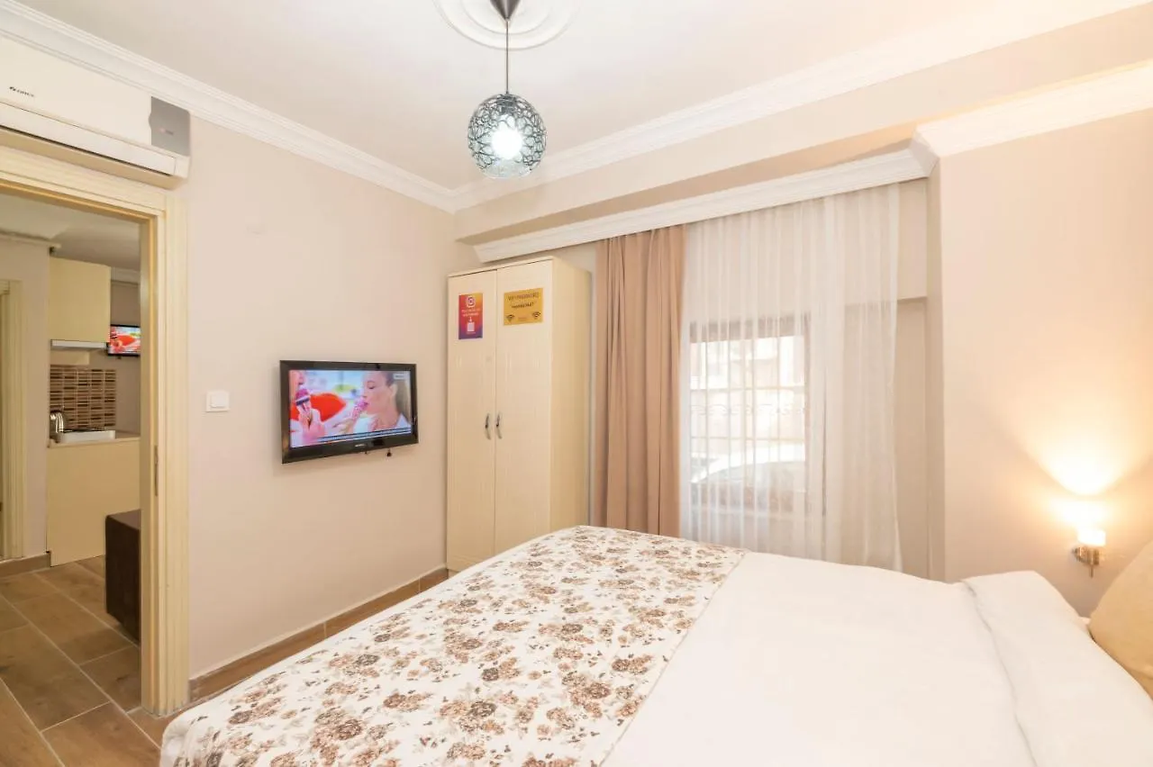 Marida Residence - Istanbul Taksim Апарт-отель