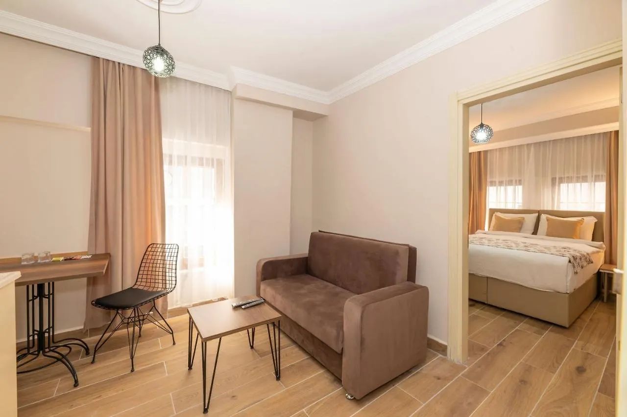 Апарт-отель Marida Residence - Istanbul Taksim