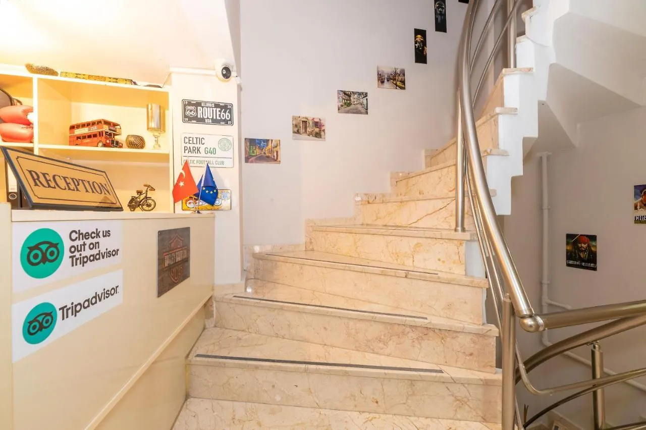 Marida Residence - Istanbul Taksim 0*,