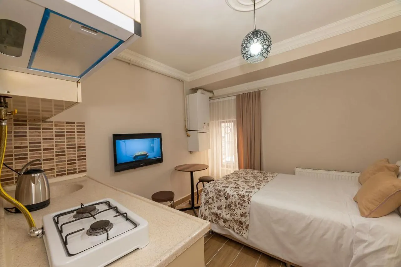 Marida Residence - Istanbul Taksim 0*,