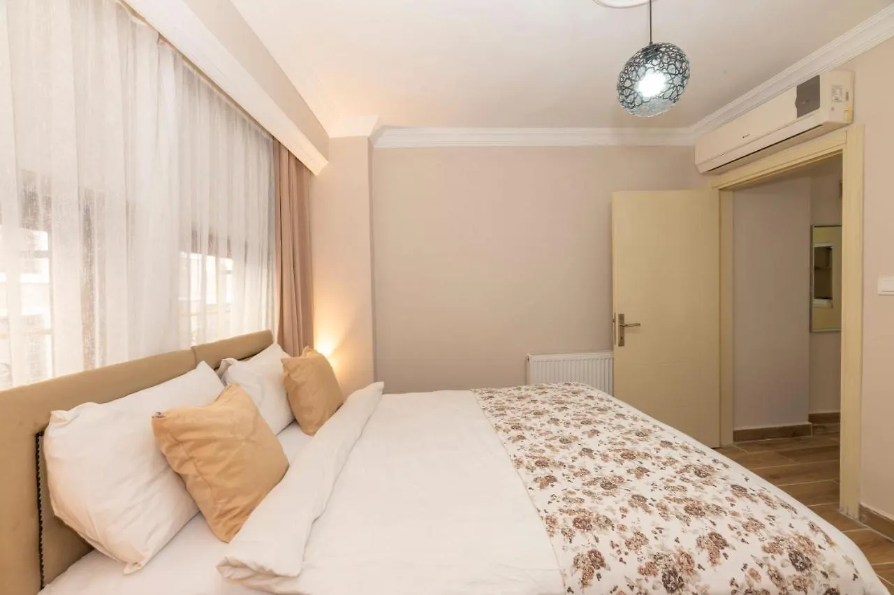 Marida Residence - Istanbul Taksim