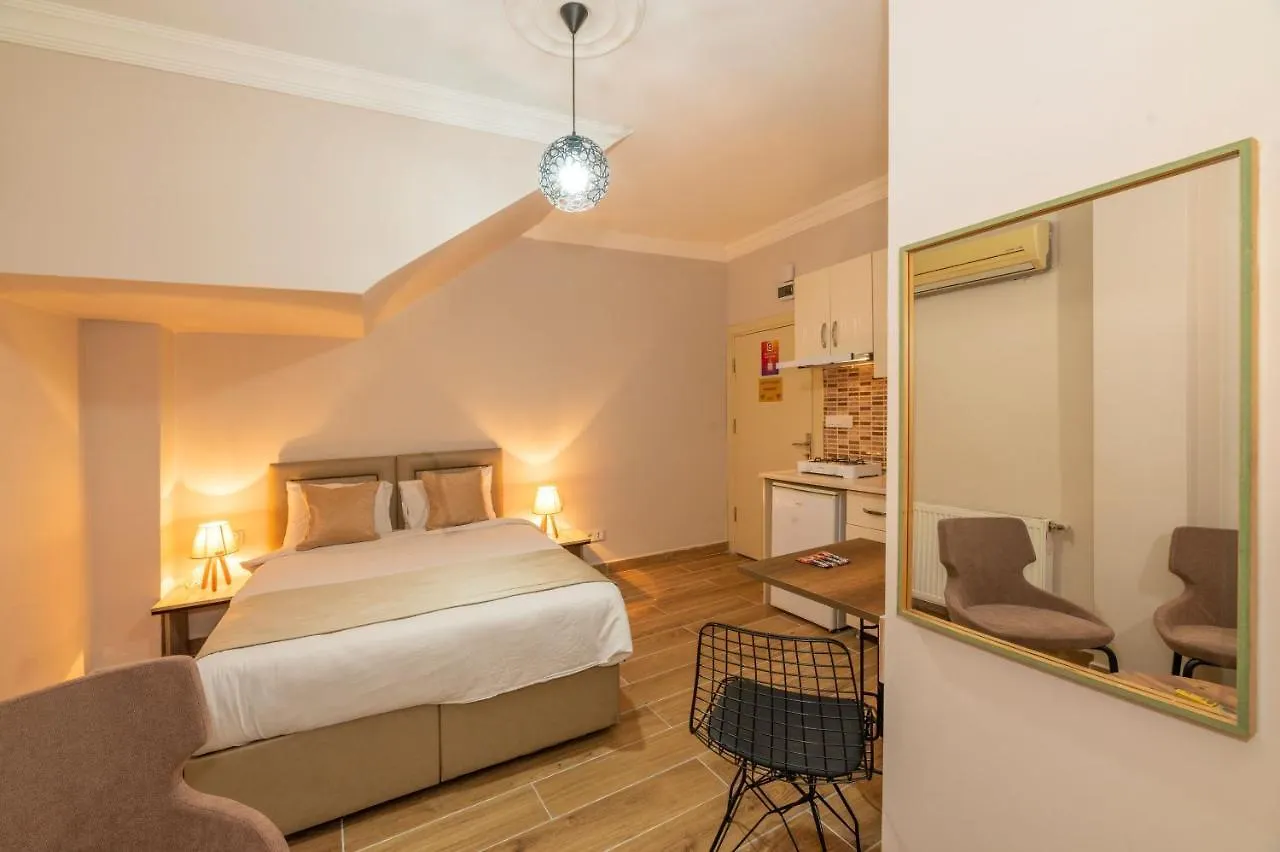 Marida Residence - Istanbul Taksim