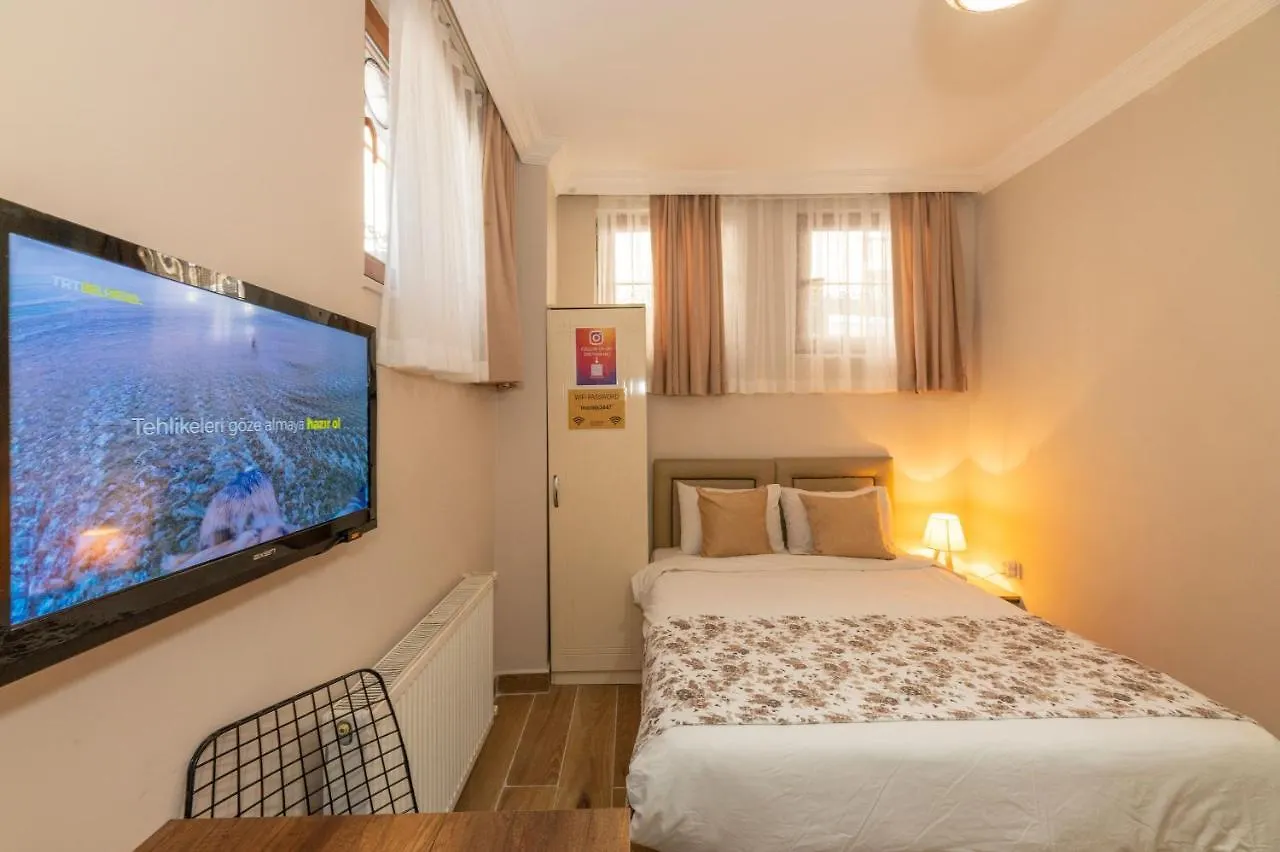 Marida Residence - Istanbul Taksim 0*,