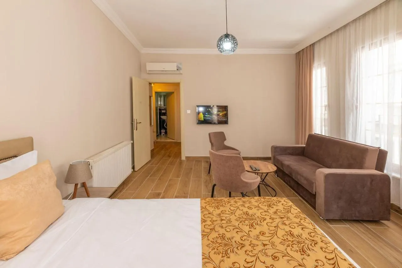 Marida Residence - Istanbul Taksim Turkey