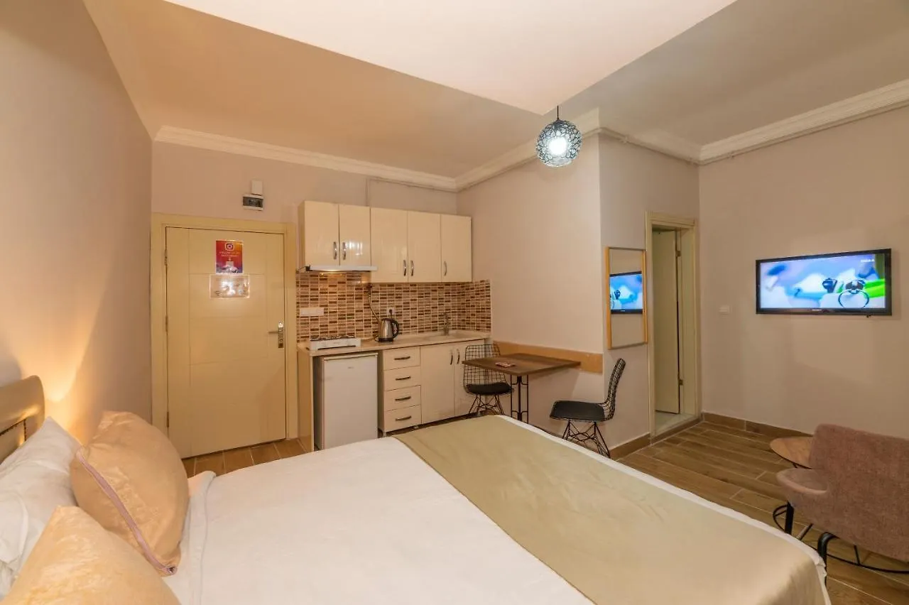Marida Residence - Istanbul Taksim Апарт-отель