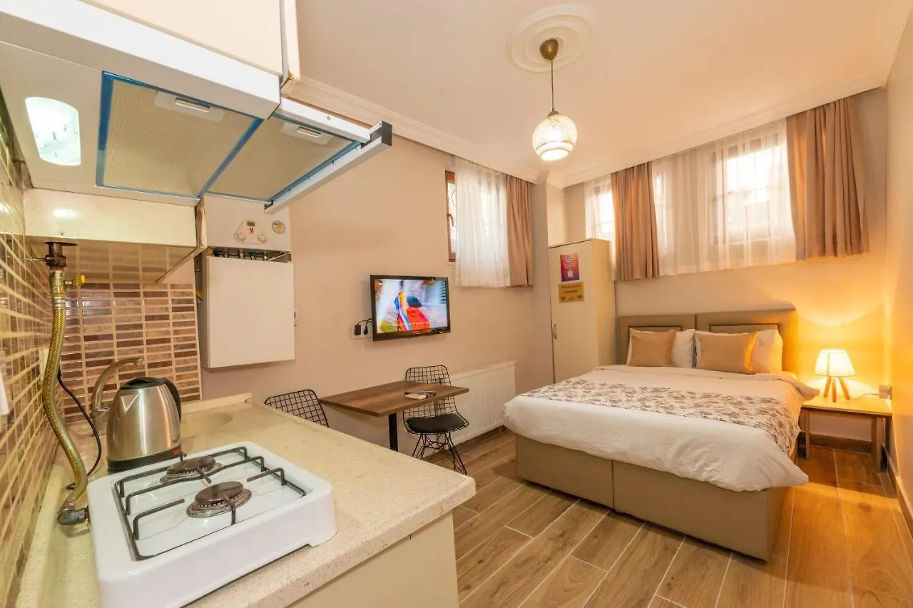Marida Residence - Istanbul Taksim Апарт-отель