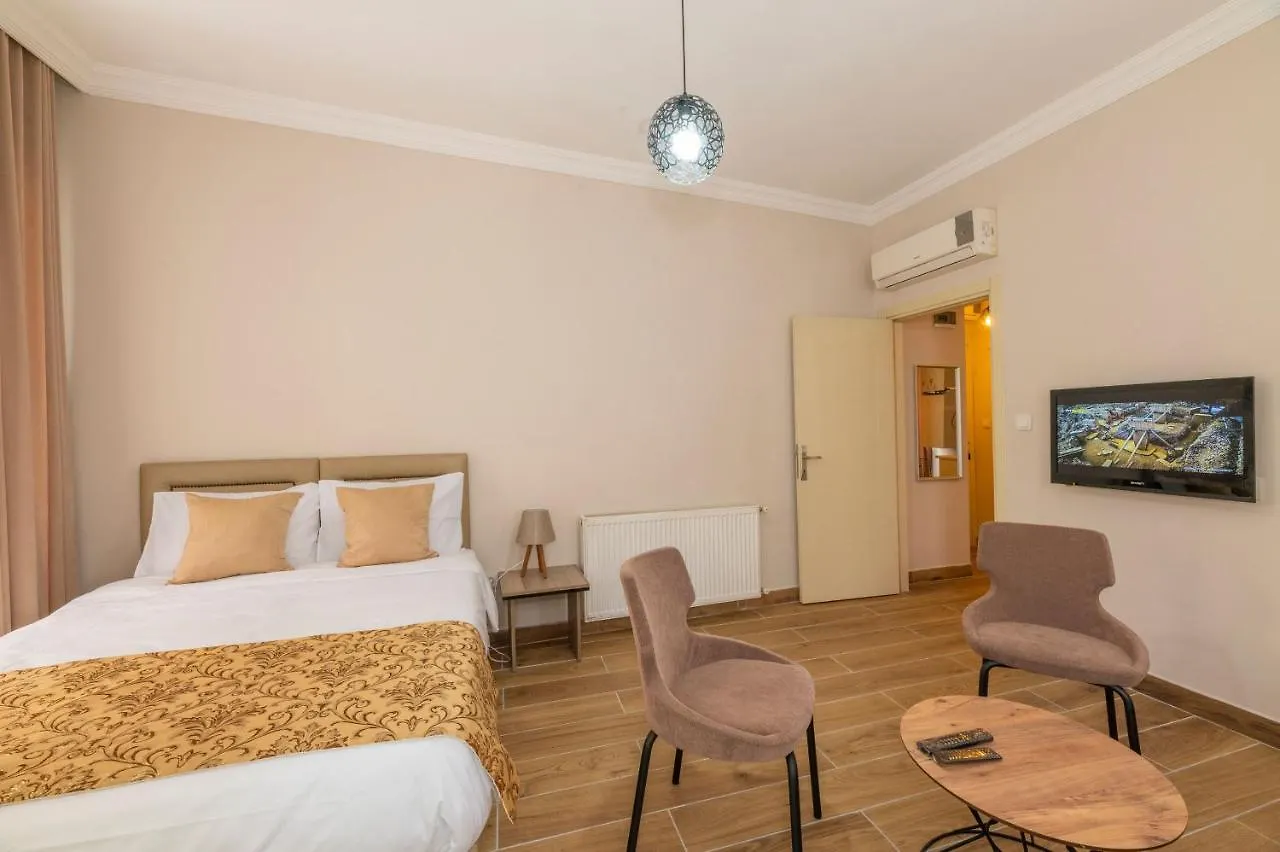 Aparthotel Marida Residence - Istanbul Taksim Turkey