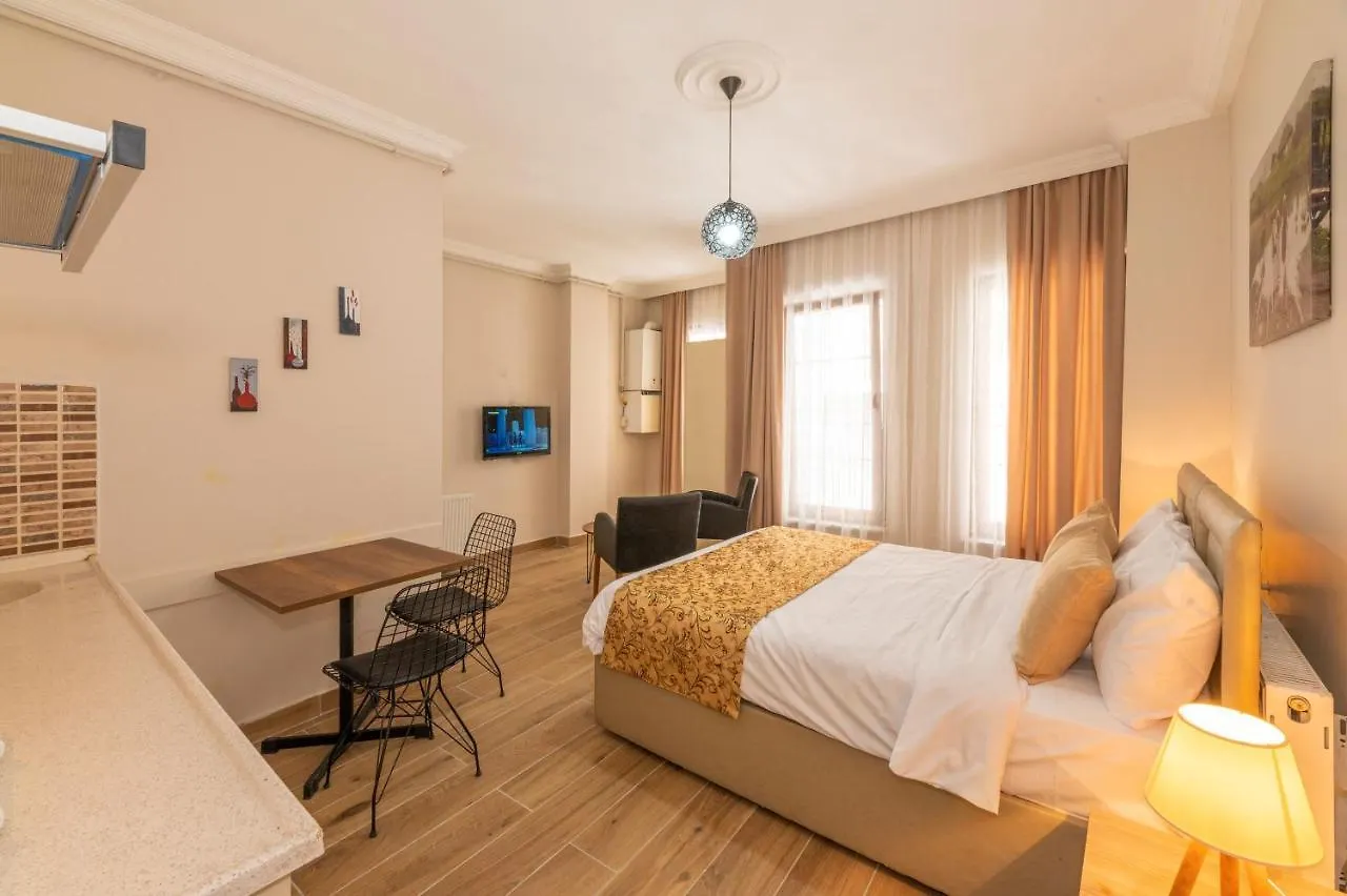 Aparthotel Marida Residence - Istanbul Taksim