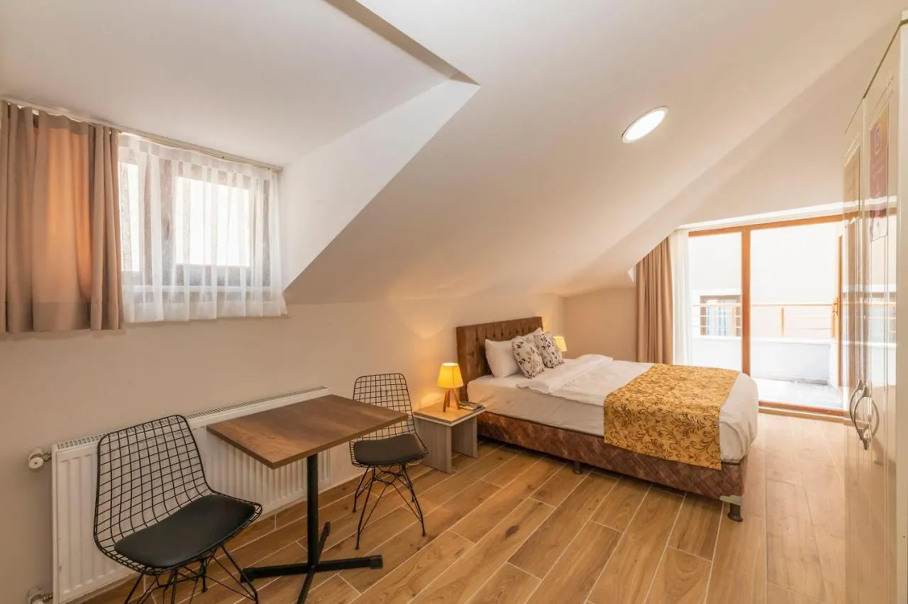 Marida Residence - Istanbul Taksim Апарт-отель