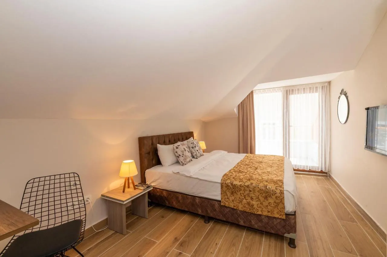 Апарт-отель Marida Residence - Istanbul Taksim