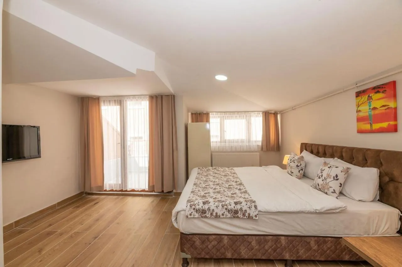 Marida Residence - Istanbul Taksim Aparthotel