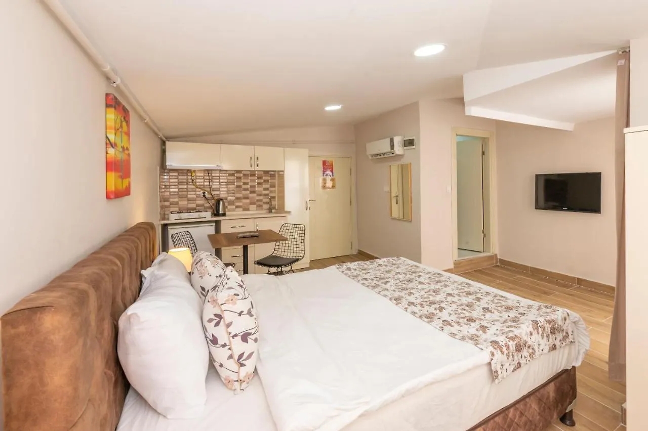 Marida Residence - Istanbul Taksim