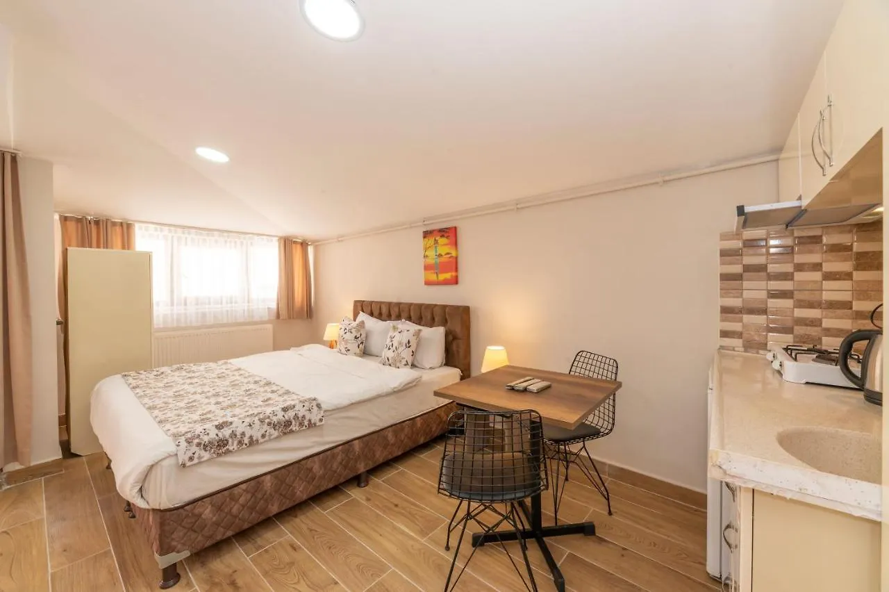 Marida Residence - Istanbul Taksim تركيا