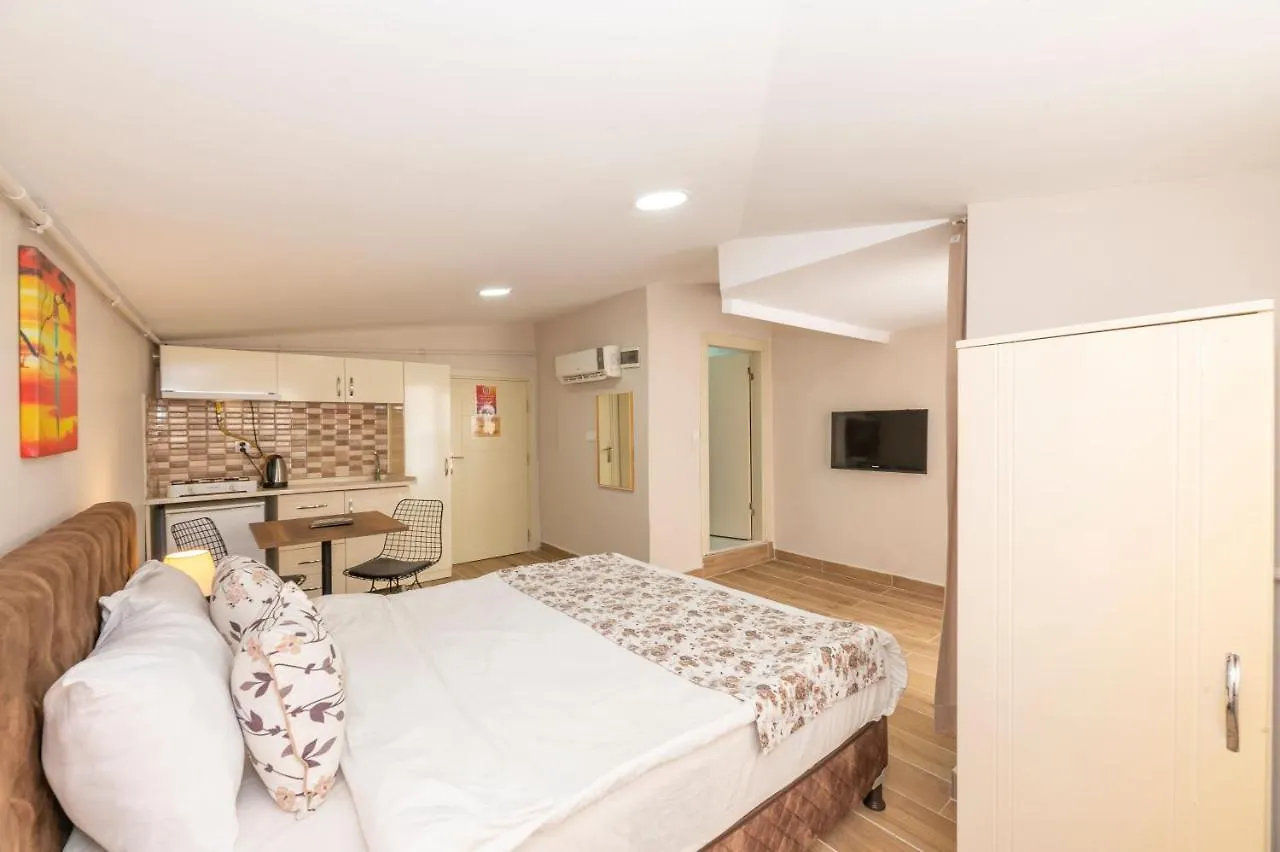 Marida Residence - Istanbul Taksim
