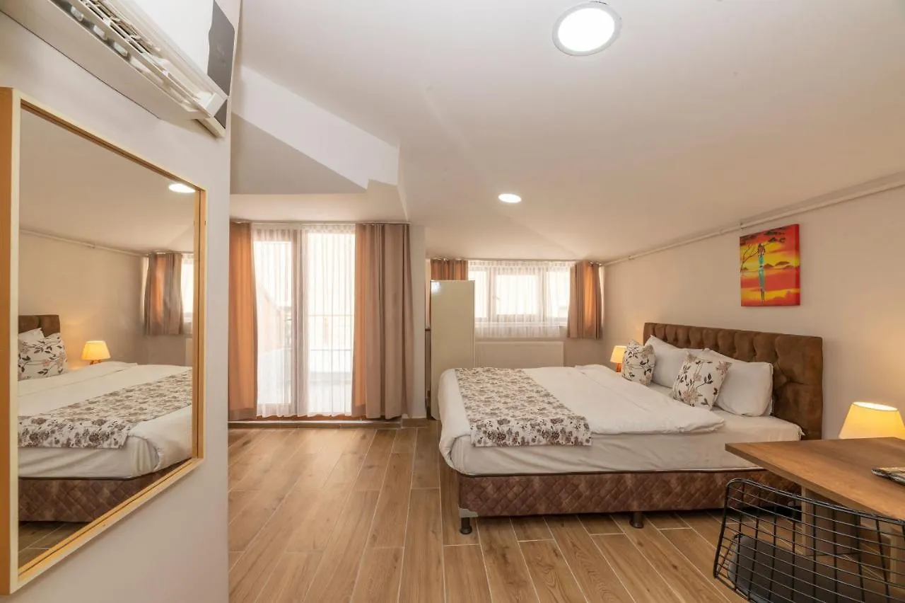 Marida Residence - Istanbul Taksim Турция