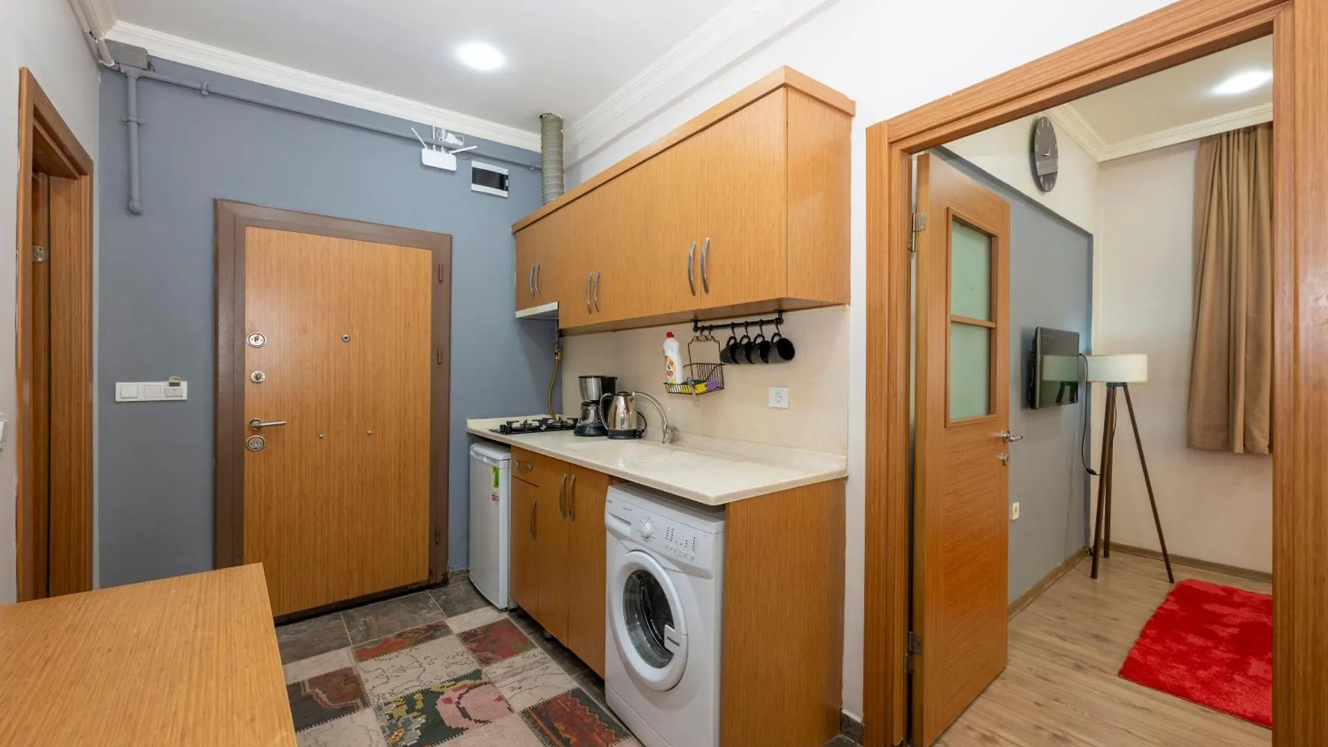 شقة فندقية Marida Residence - Istanbul Taksim