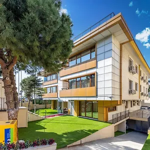 Baymari Design Florya Отель