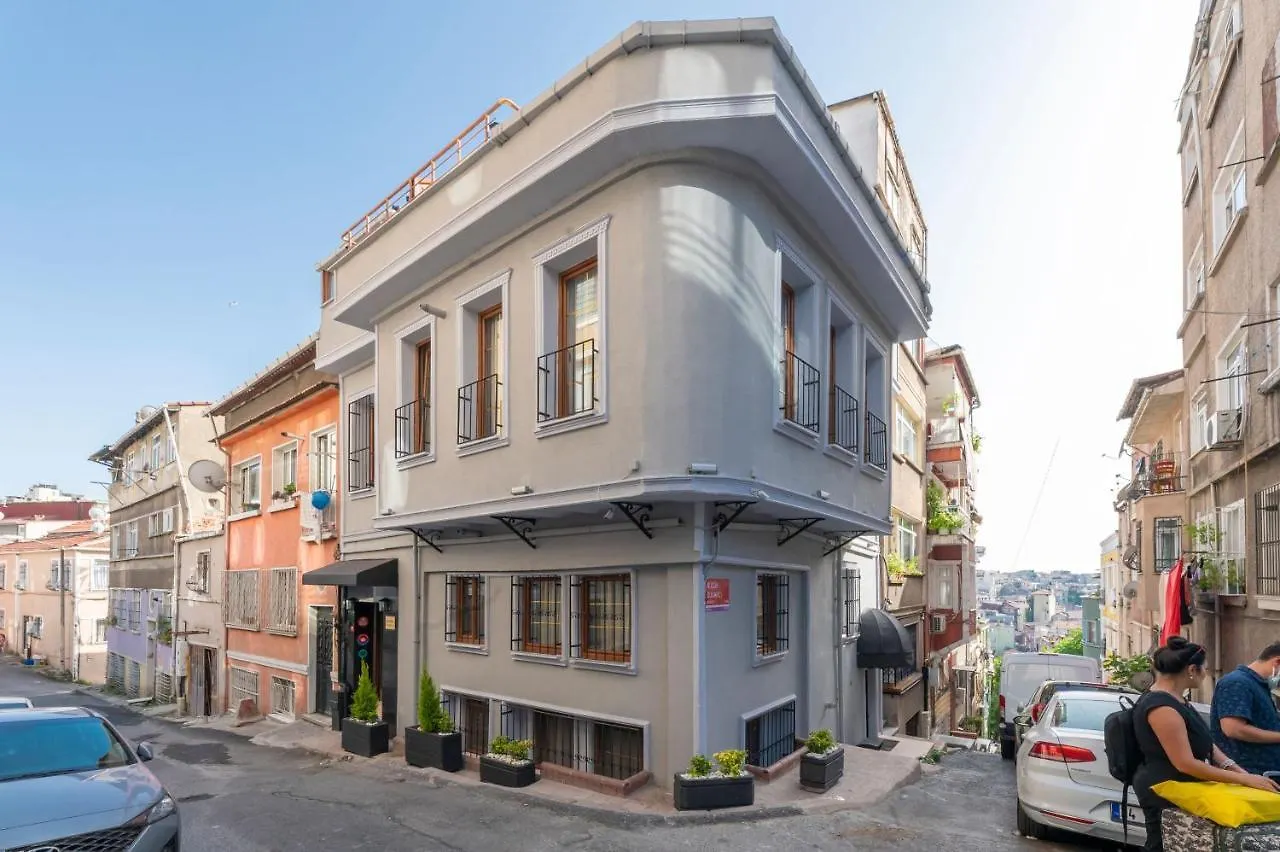 Marida Residence - Istanbul Taksim location