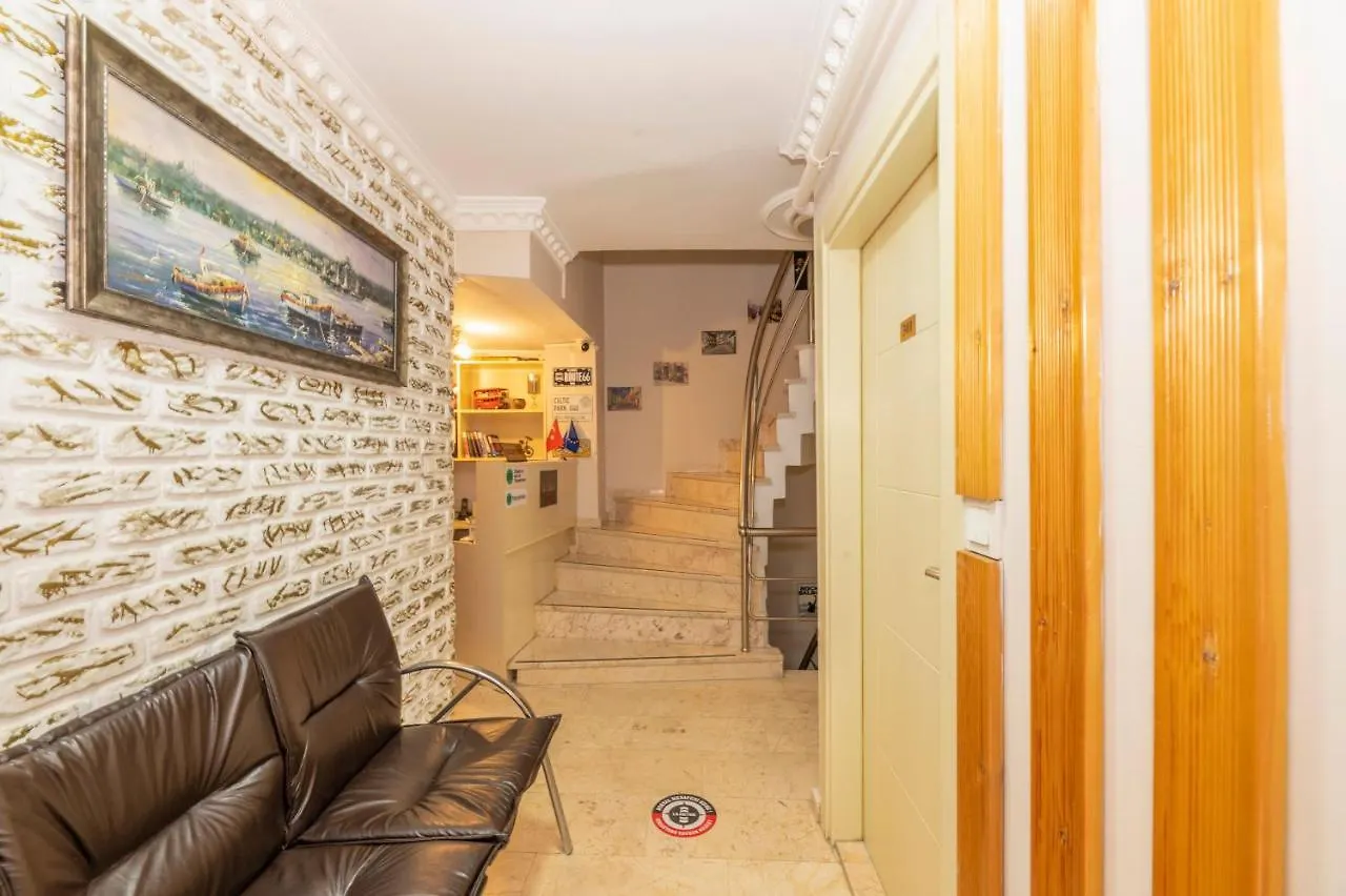 Marida Residence - Istanbul Taksim Aparthotel
