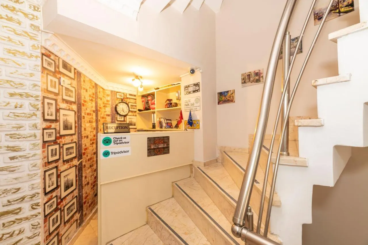 Aparthotel Marida Residence - Istanbul Taksim Turkey