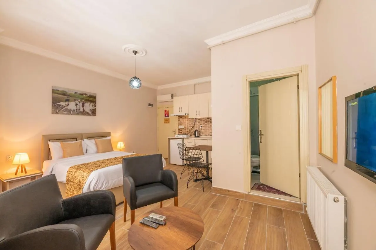 Marida Residence - Istanbul Taksim 0*,  Turkey