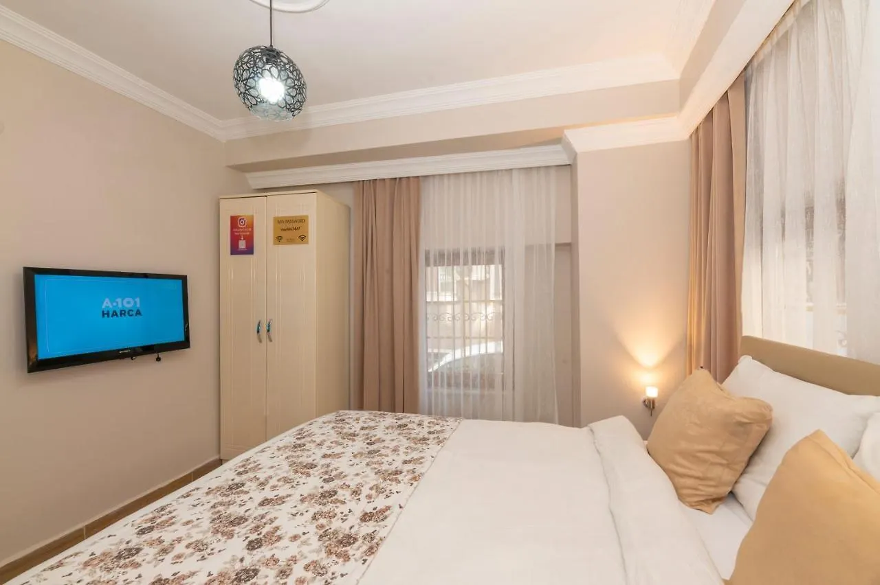Aparthotel Marida Residence - Istanbul Taksim Turkey