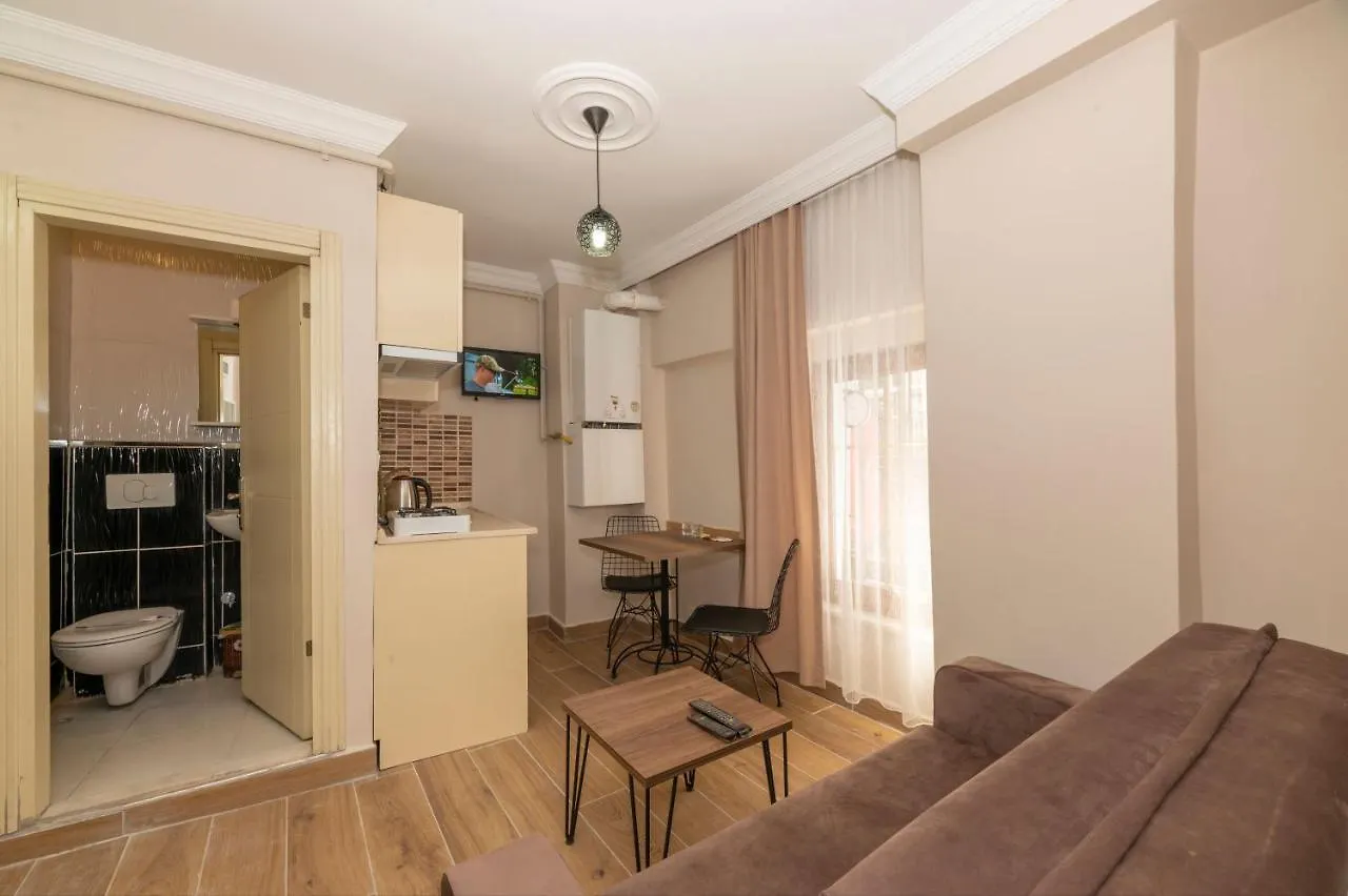 Marida Residence - Istanbul Taksim Turkey