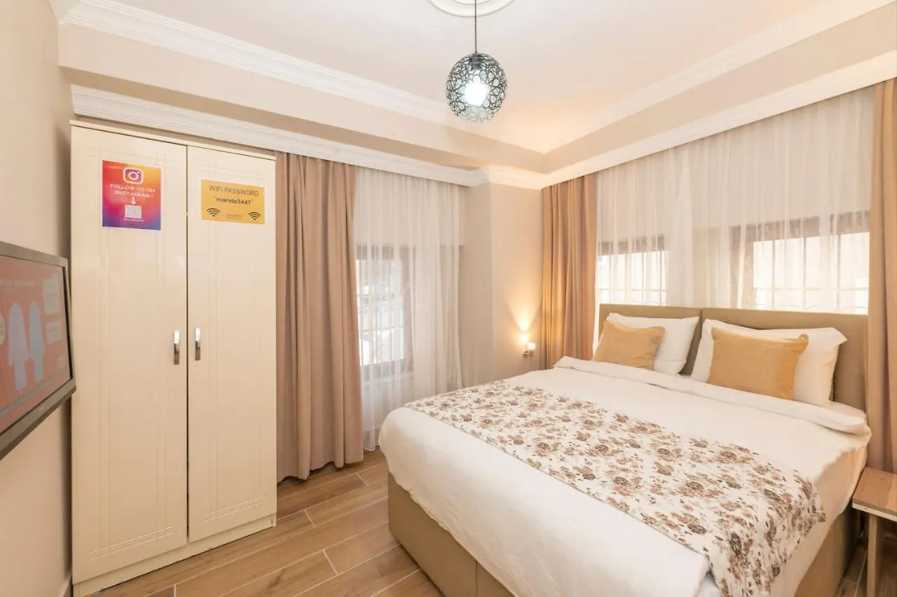 Marida Residence - Istanbul Taksim Aparthotel