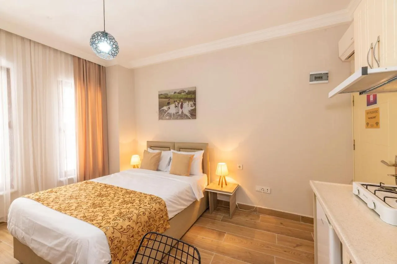 Aparthotel Marida Residence - Istanbul Taksim