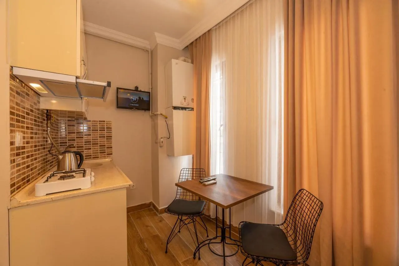 Marida Residence - Istanbul Taksim 0*,