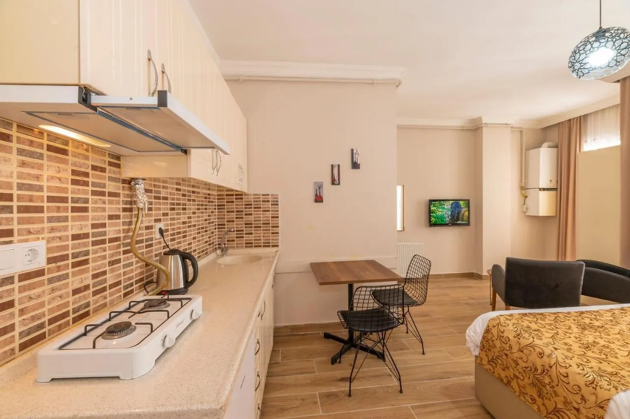 Marida Residence - Istanbul Taksim