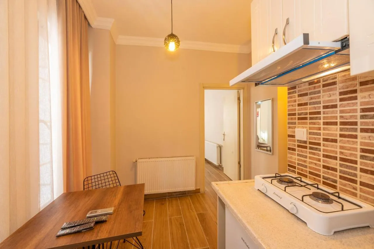 Marida Residence - Istanbul Taksim Aparthotel