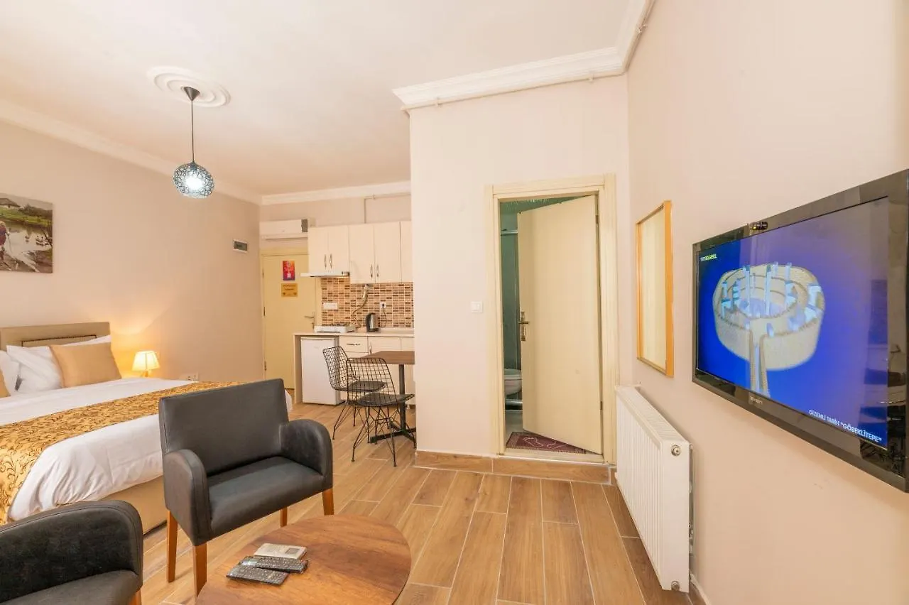 Marida Residence - Istanbul Taksim 0*,  Turkey