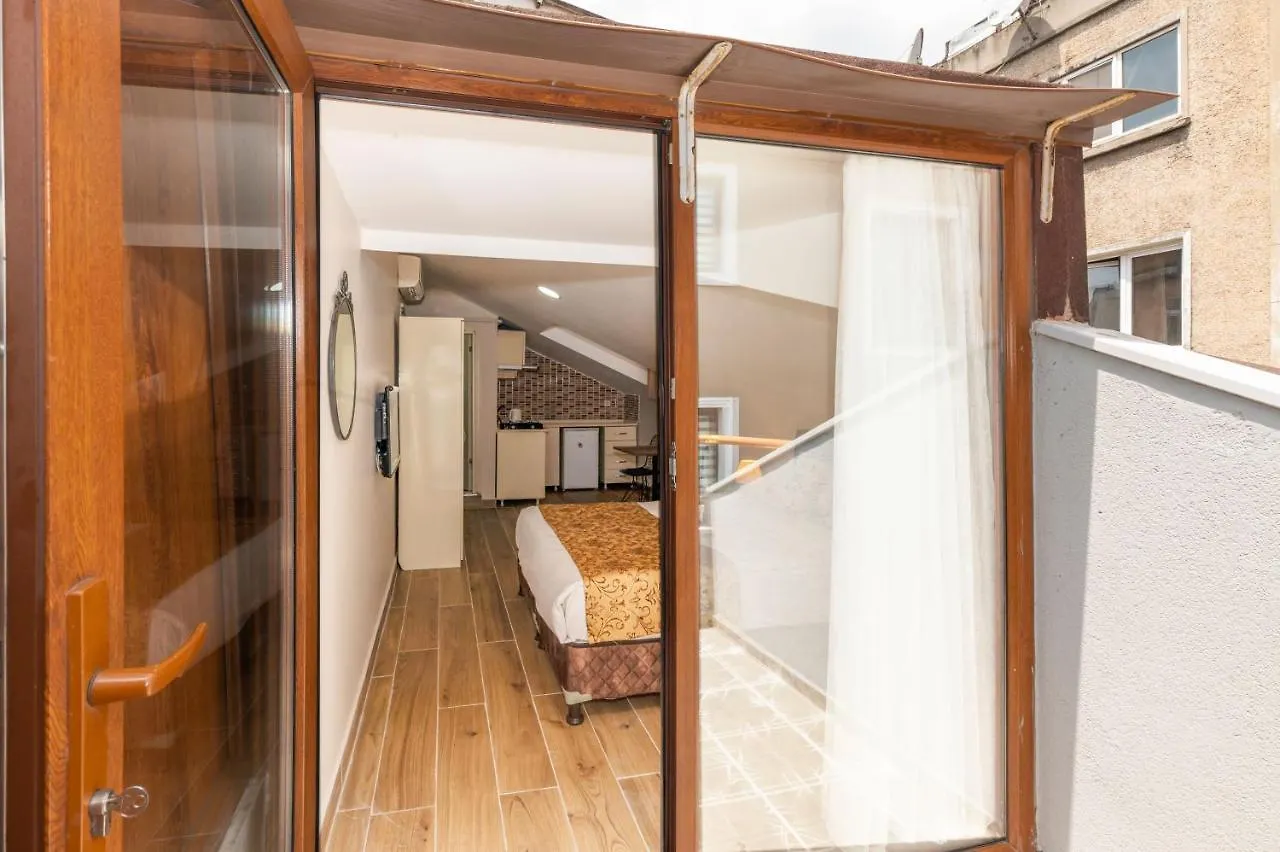 Marida Residence - Istanbul Taksim