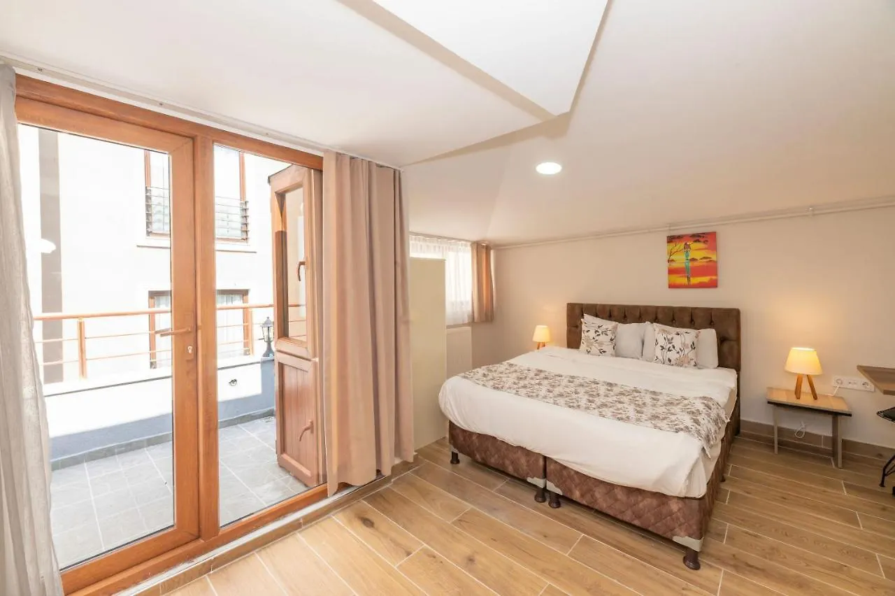 Aparthotel Marida Residence - Istanbul Taksim Turkey