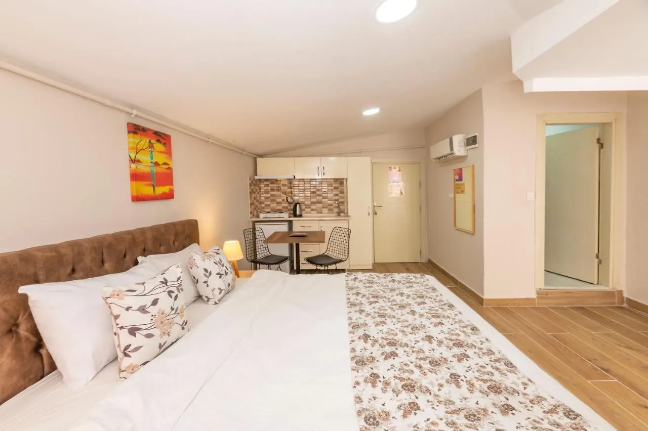 Aparthotel Marida Residence - Istanbul Taksim