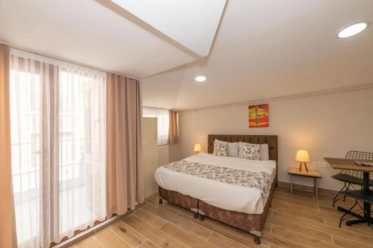 Marida Residence - Istanbul Taksim Aparthotel