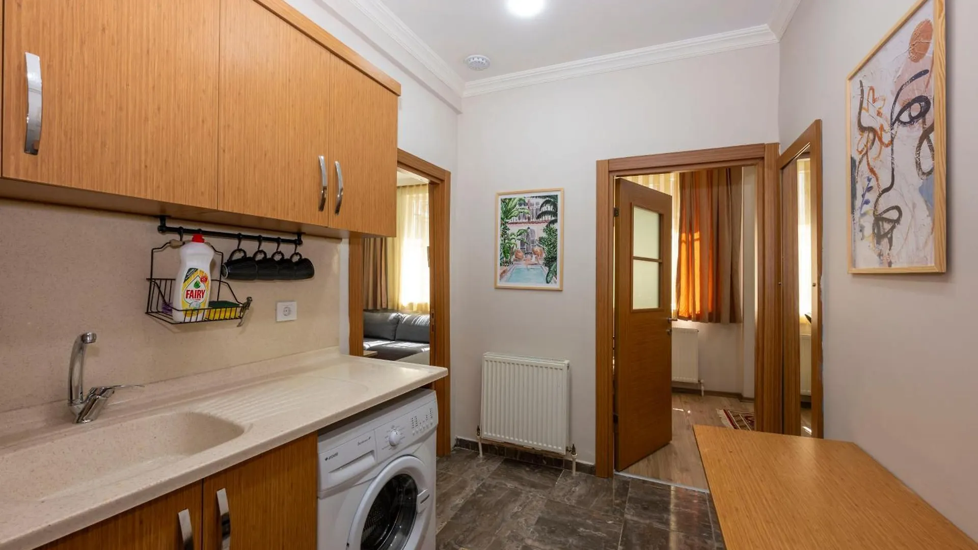 Aparthotel Marida Residence - Istanbul Taksim