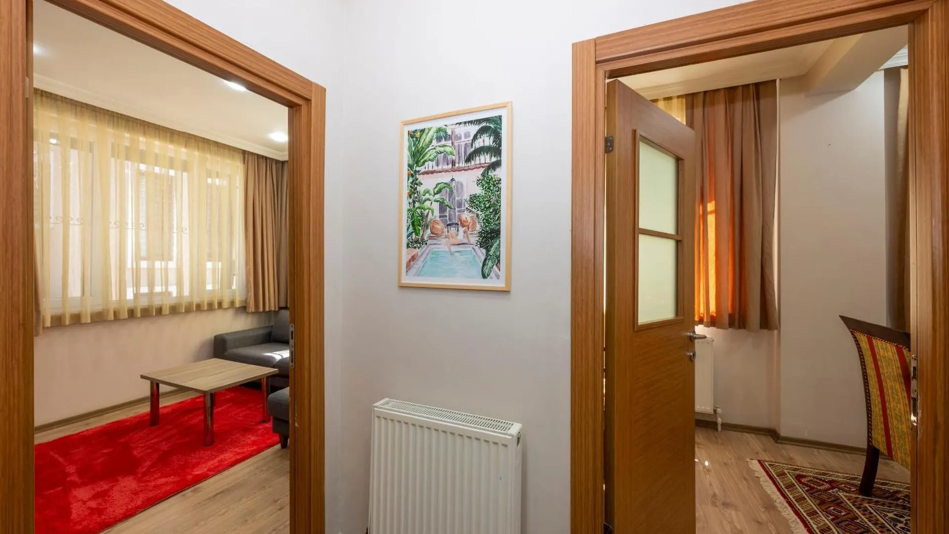 Aparthotel Marida Residence - Istanbul Taksim