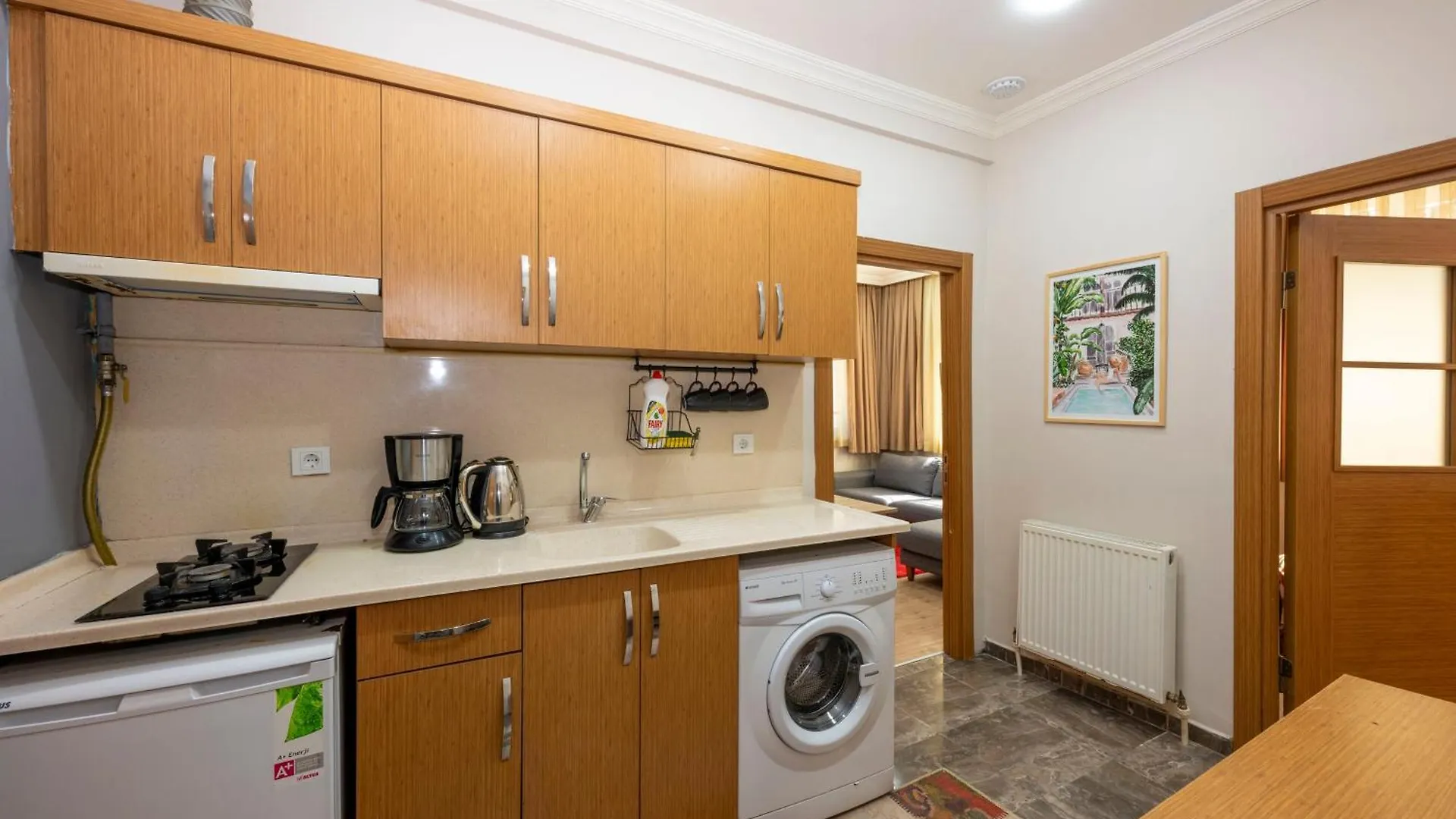 Aparthotel Marida Residence - Istanbul Taksim