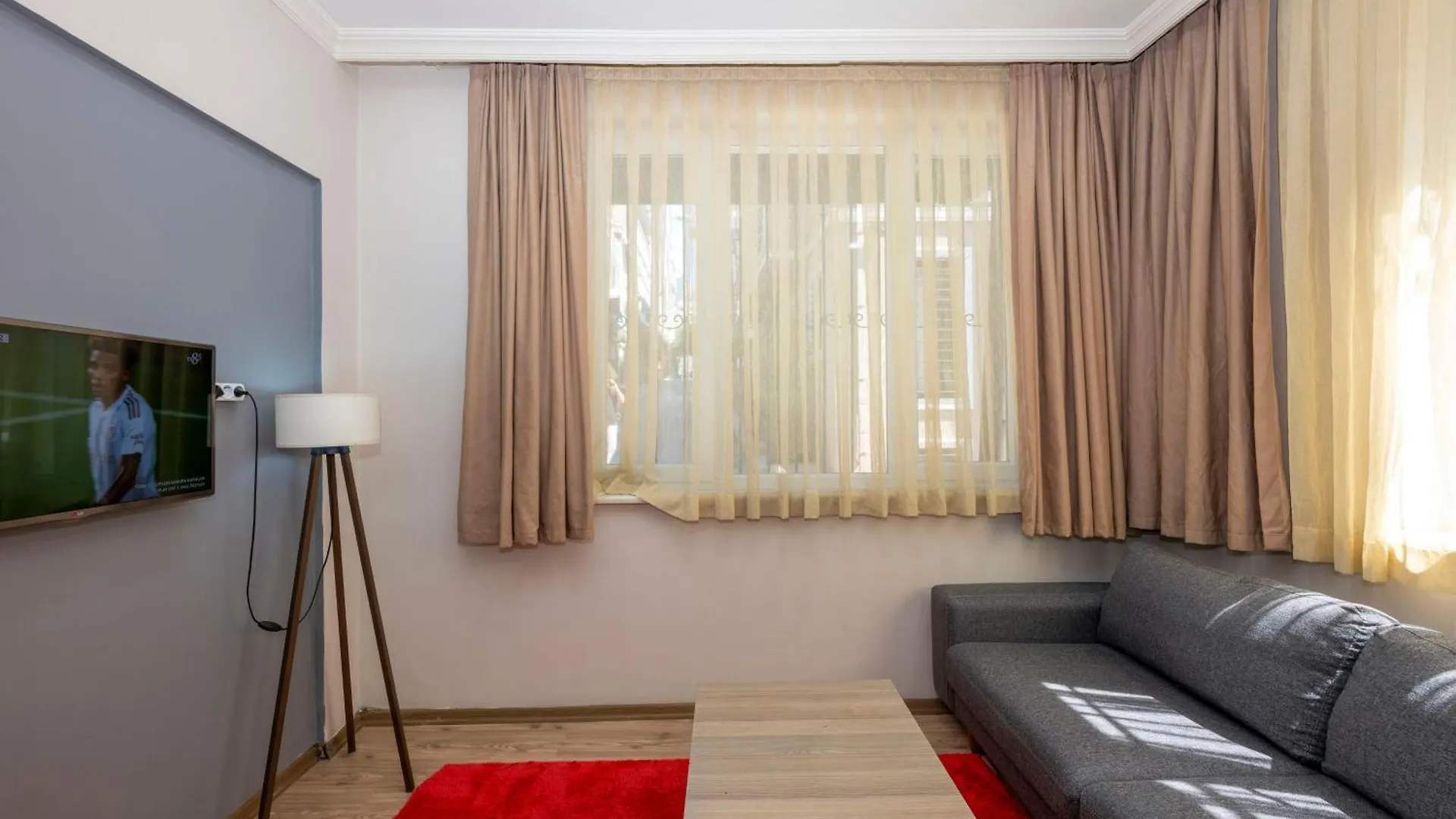 Marida Residence - Istanbul Taksim 0*,