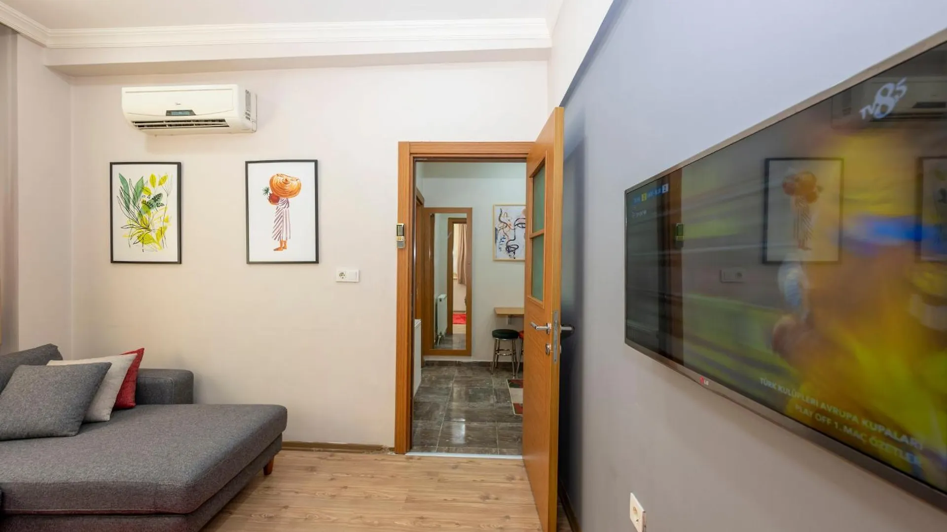 Marida Residence - Istanbul Taksim Turkey