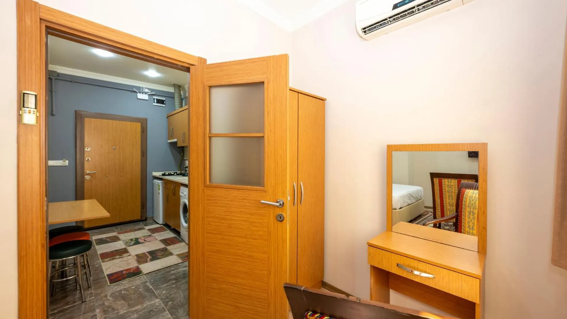 Marida Residence - Istanbul Taksim 0*,