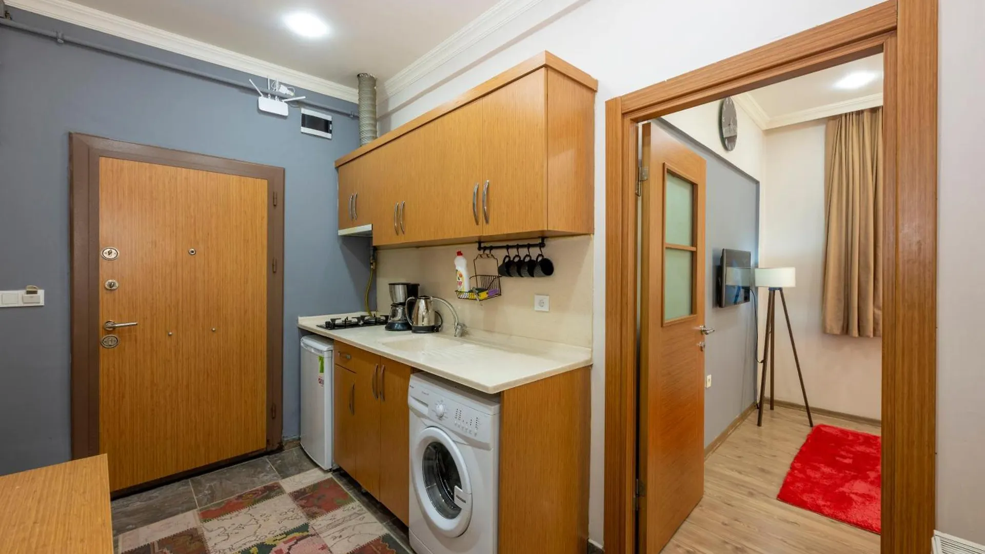 Marida Residence - Istanbul Taksim 0*,  Turkey